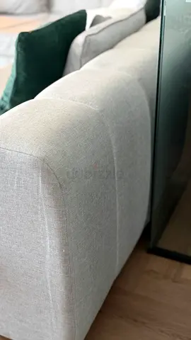 Modular sectional sofa customised