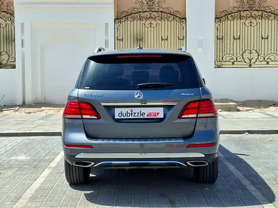 2018 Mercedes-BENZ GLE — миниатюра 7