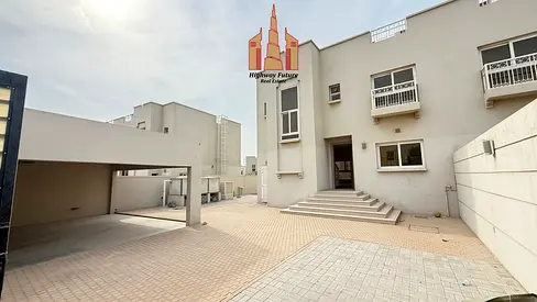 Luxury 3BR Villa with Maidroom Wardrobes in Barashi