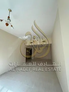2BR apartment in Al Majaz 2 near Al Wahda &amp; Jamal Abdul Nasser St, free parking, AC &amp; mainte