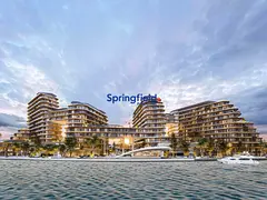 1 Bedroom| Water Facing | Handover 2027