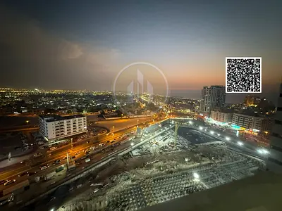 شقة مفروشة بالكامل للإيجار السنوي في أبراج عجمان ون، توفر تجربة سكنية مريحة ومثالية للعائلات الباحثة عن المساحة والهدوء والموقع الاستراتيجي.