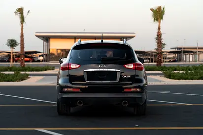 2014 Infiniti QX50 — фото 5