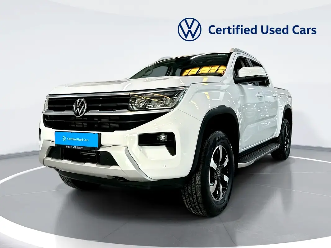 Volkswagen Amarok 2023 — photo 1 of 13