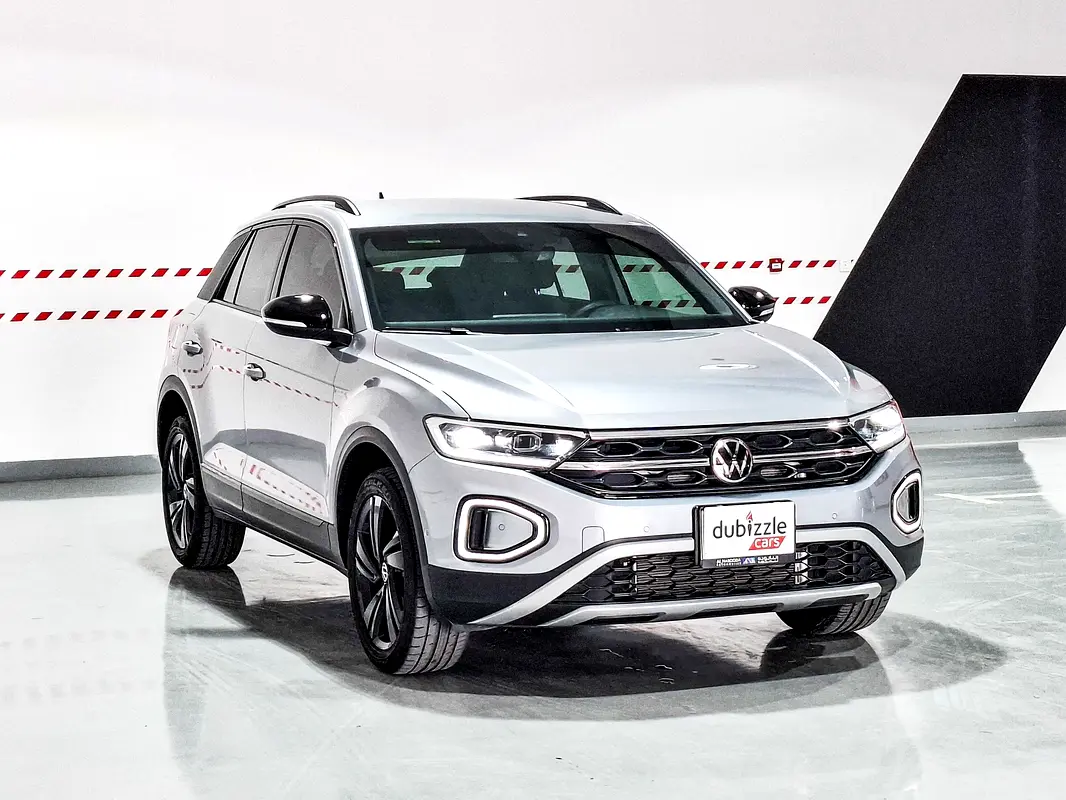 Volkswagen T-Roc 2025 — photo 1 of 17