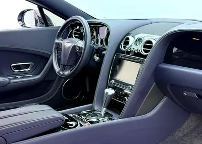2016 Bentley CONTINENTAL — миниатюра 10