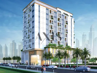 Easy Payment Plan | Luxury Lifestyle | Branded Tower