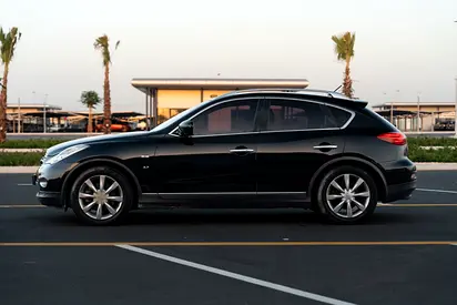2014 Infiniti QX50 — фото 2