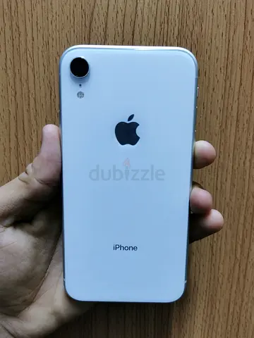 Apple iPhone XR White 128 GB Brand new