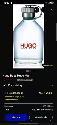 Hugo Boss Hugo Man Eau de Toilette