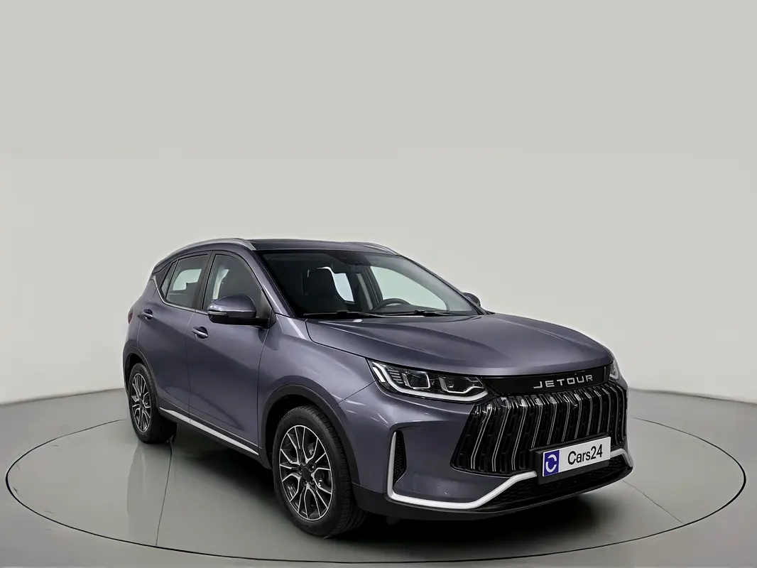 Jetour X50 2025 — photo 1 of 13