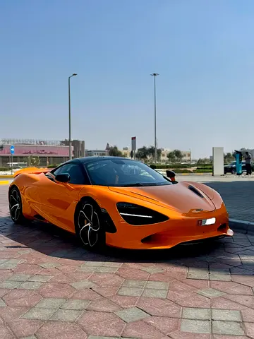 صورة 8 لـ 2024 Mclaren 750S