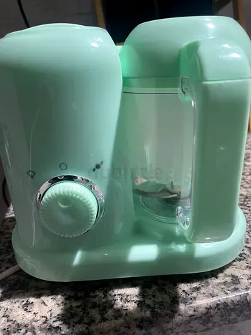 Baby food processor