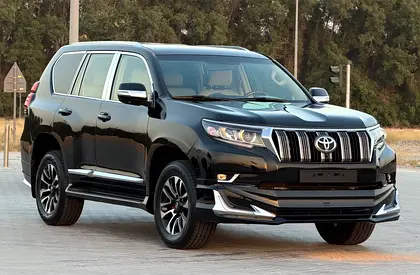صورة 5 لـ 2014 Toyota PRADO
