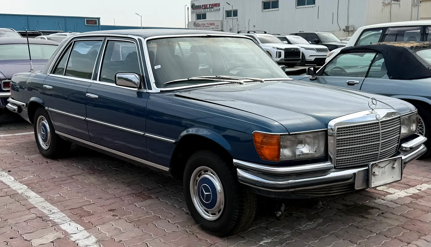 Mercedes-Benz SEL-Class 1978 — photo 1 of 11