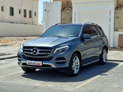 2018 Mercedes-BENZ GLE — миниатюра 3