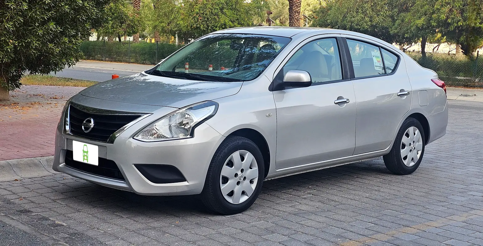 Nissan Sunny 2023 — photo 1 of 11