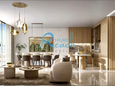 Mangrove View | 2 BR + Maid | High Floor