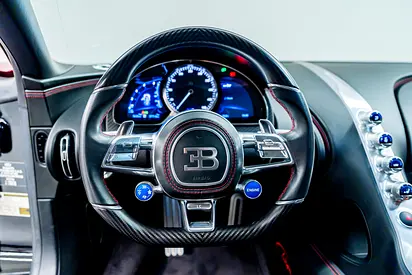 2018 Bugatti CHIRON — фото 15