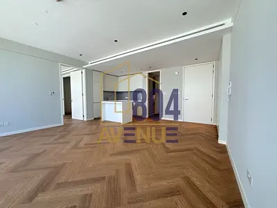 Vacant High Floor 1BR | Canal View | 2 Payment