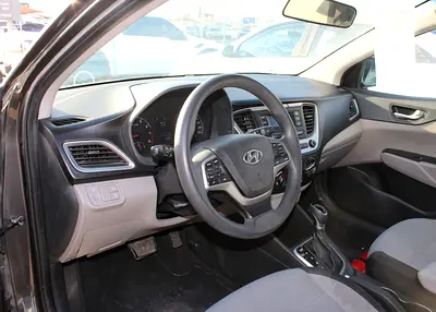 2020 Hyundai ACCENT — миниатюра 7