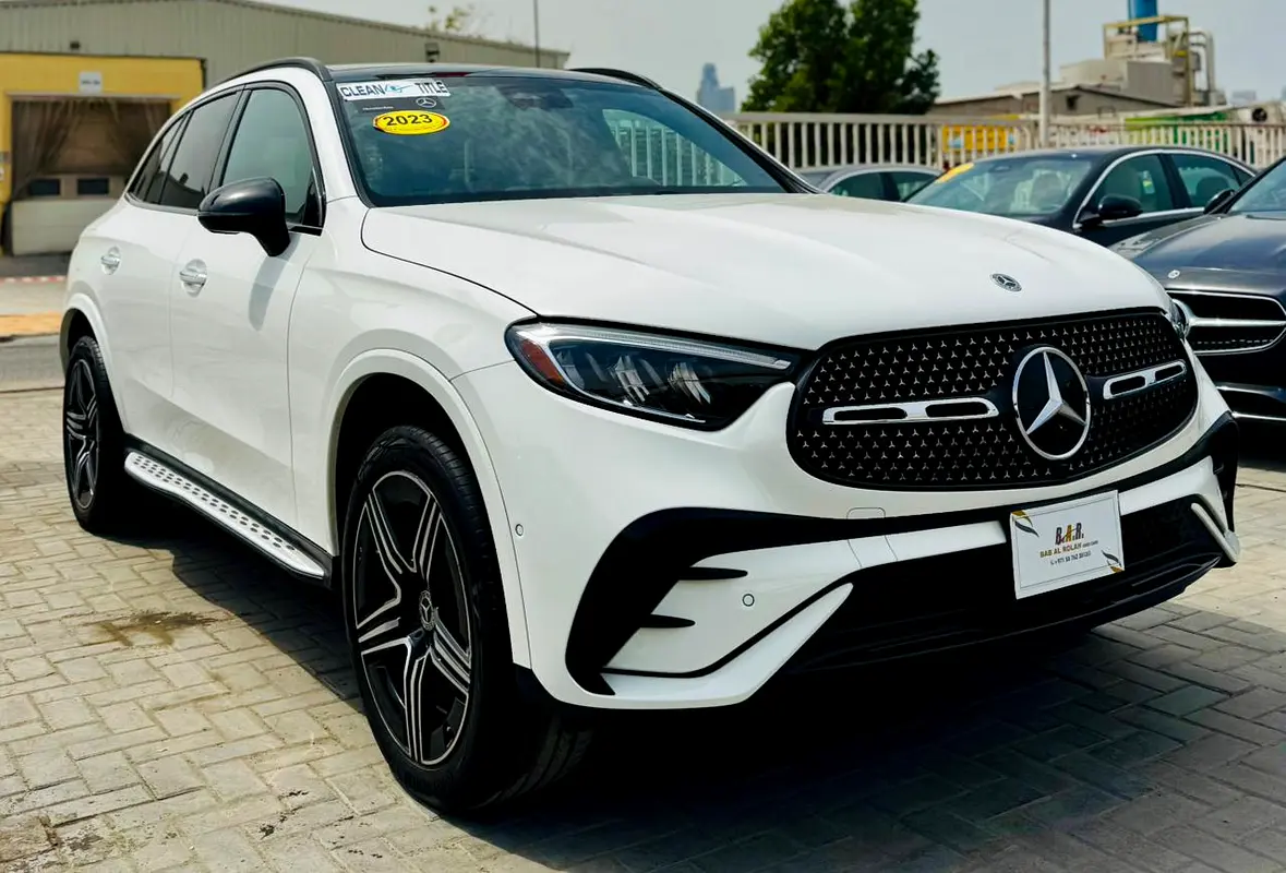 Mercedes-Benz GLC-Class 2023 — photo 1 of 20