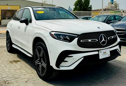 2023 Mercedes-Benz GLC 300