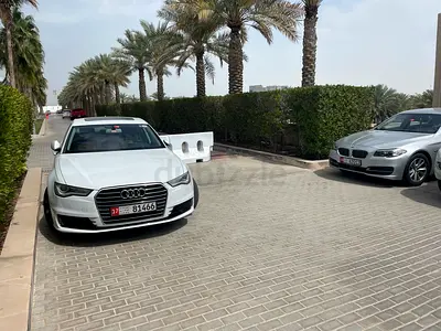 Audi A6 35 TFSI 2016 | GCC Specs | Pristine Condition