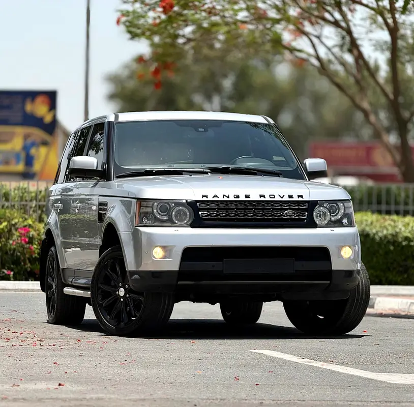 Land Rover Range Rover Sport 2012 — photo 1 of 15