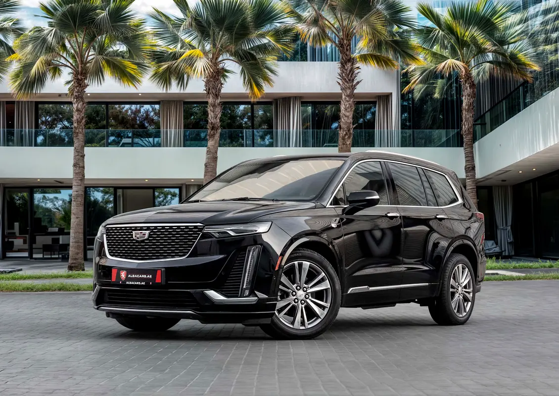 Cadillac XT6 2023 — photo 1 of 15