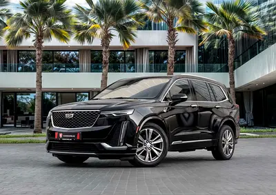 2,742 P.M |  XT6 | 0% Downpayment | Pristine Condition