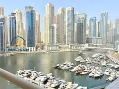 FULL MARINA VIEW | MAID ROOM | VACCANT