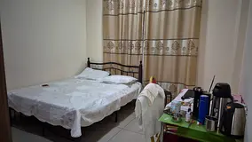 FURNISHED ROOM FOR MARRIED COUPLE NEAR AL NAHDA METRO STATION