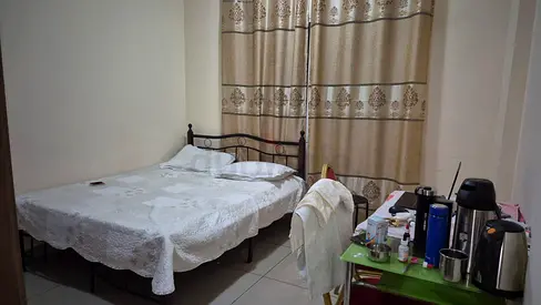 FURNISHED ROOM FOR MARRIED COUPLE NEAR AL NAHDA METRO STATION