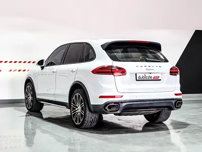 صورة 8 لـ 2016 Porsche CAYENNE