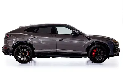 2021 Lamborghini URUS 缩略图 3