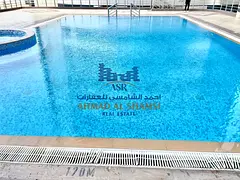 Specious 2BR + Maid || Parking Free || Balcony And Wardrobe || All Amenities Available