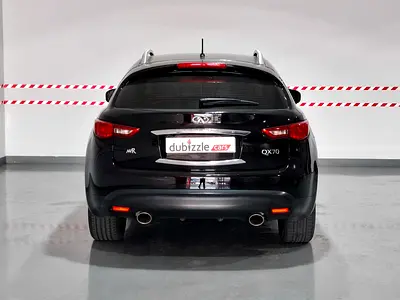 صورة 7 لـ 2019 Infiniti QX70