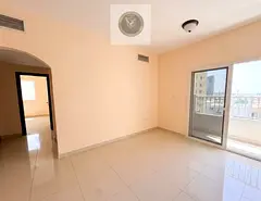 Spacious Two Bedrooms Available for Rent With Balcony Open View Free Parking