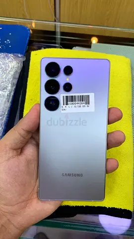 Samsung S25 Ultra 256GB
