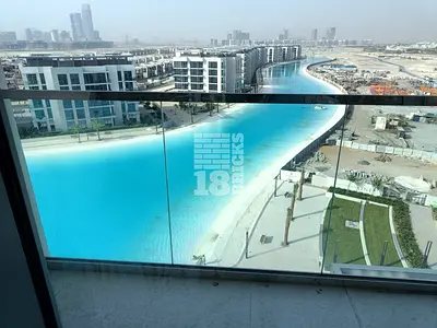 Beautifull layout|Lagoon View|Ready to move in