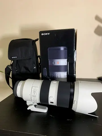 Sony FE 70-200mm F2.8 GM OSS (V1) – Mint Condition – Complete Package