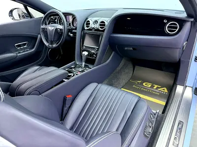 2016 Bentley CONTINENTAL — миниатюра 9