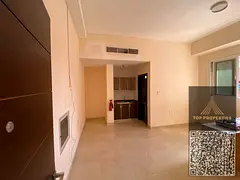 Studio apartment for annual rent in Al Nuaimiya 1, Ajman, near Al Ain Hotel, minutes from Al Ittiha