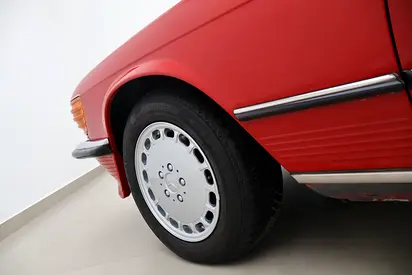 1987 Mercedes-BENZ SL — фото 9