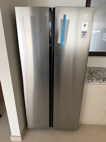 Brand new Electrolux two door refrigerator (never used)