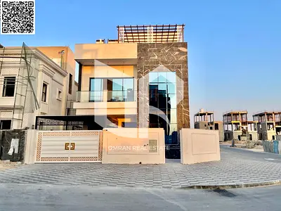 🏡✨ Luxury Villa for Sale in Al Helio 2 – All-Inclusive, Modern Design & Spacious Living ✨🏡