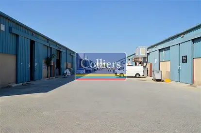 Strategically Located Warehouse Facility | Al Quoz