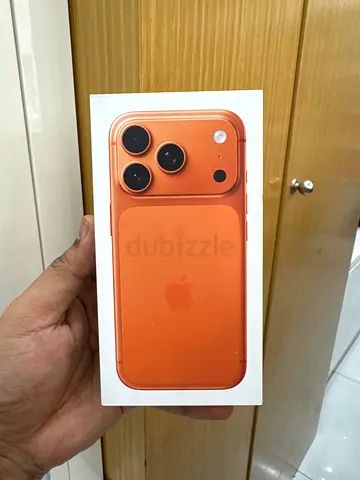 Apple IPhone 17 Pro 256GB