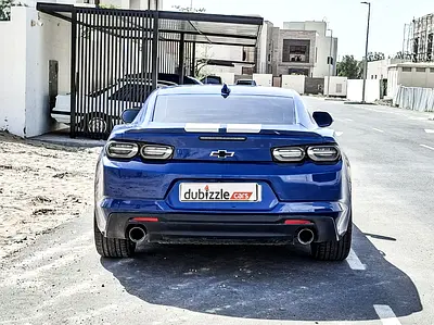 2021 Chevrolet CAMARO 照片 7